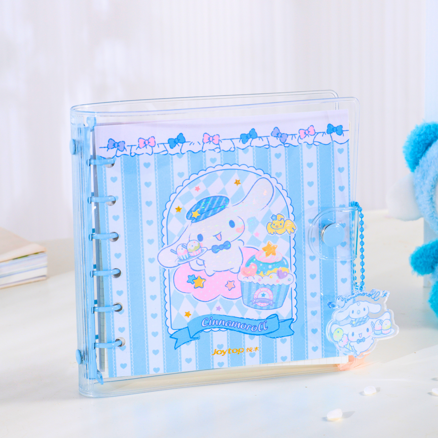 Sanrio – Cinnamoroll Dessert Party Cadeaubox / Schrijfset - Schattige & Creatieve Sanrio Cartoon Cadeauset
